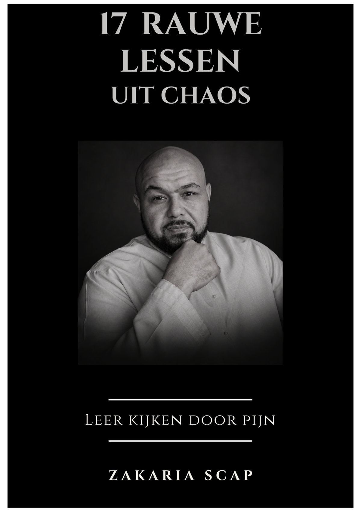 E-Book - 17 Rauwe Lessen Uit Chaos