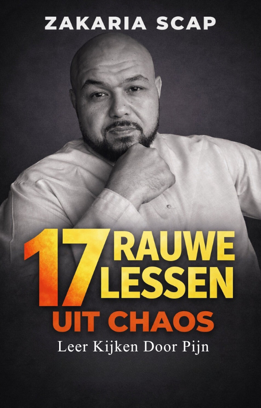 E-Book - 17 Rauwe Lessen Uit Chaos